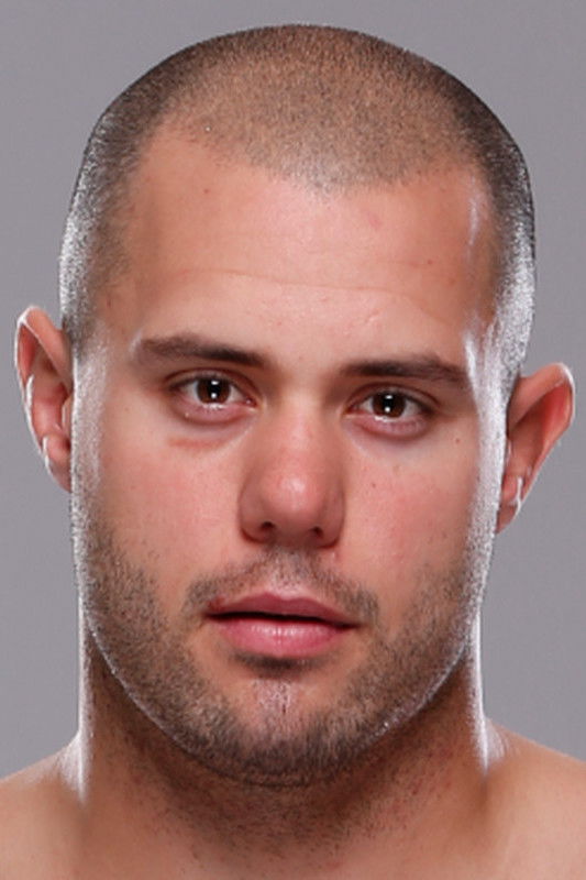 Chad Laprise backdrop