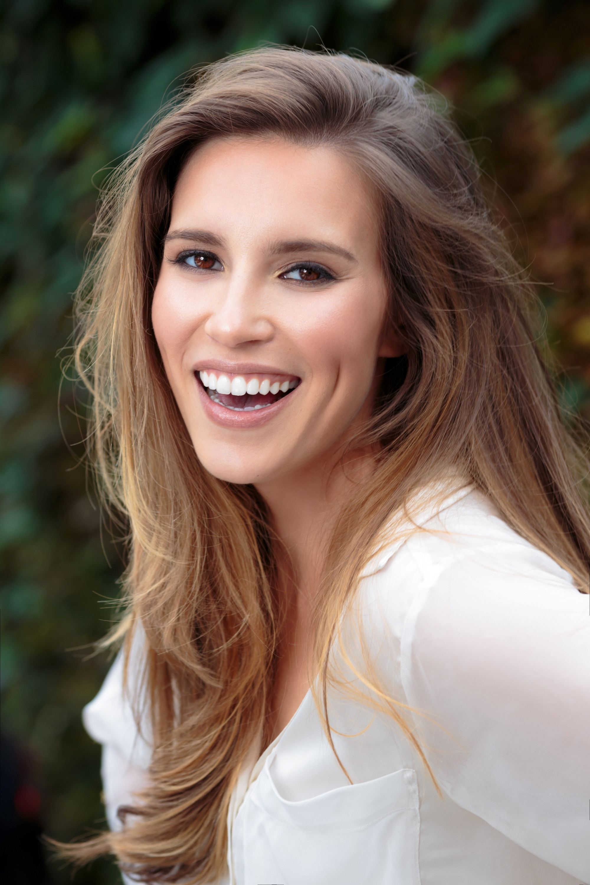 Natalie Ceballos backdrop