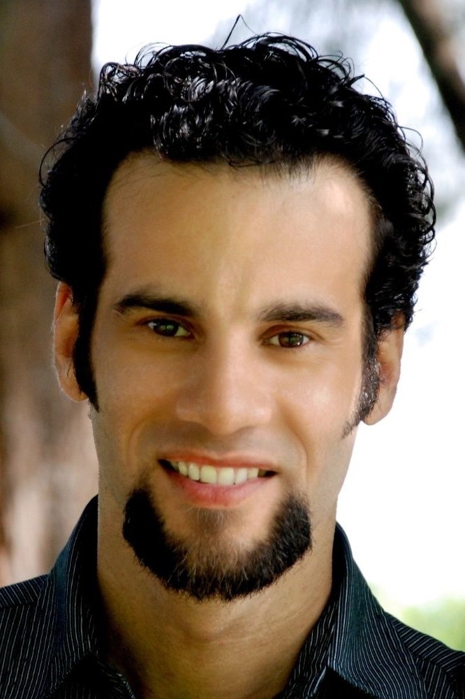 Izzy Martinez backdrop