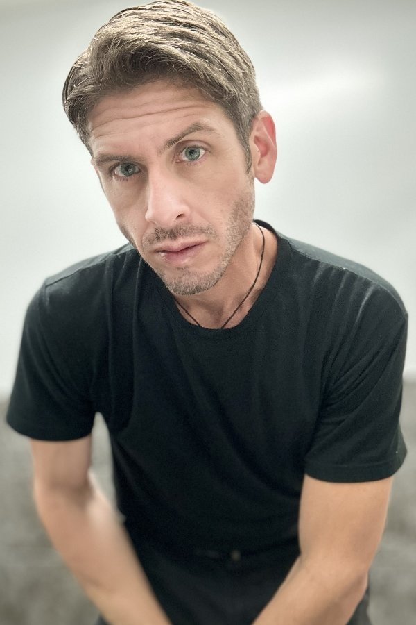 Benjamin L Newmark backdrop