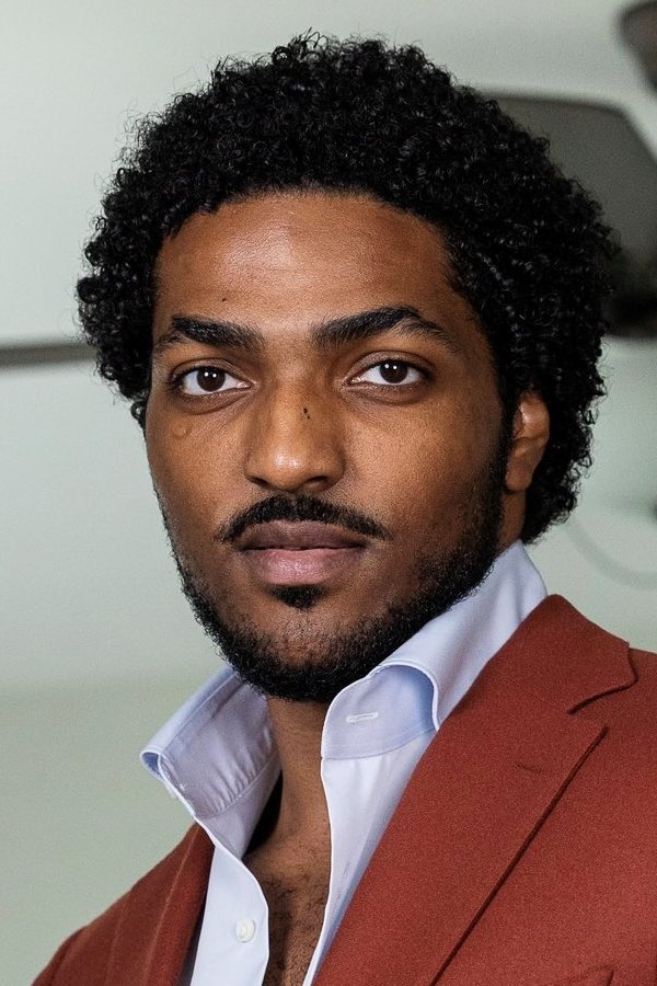 Lenny Thomas backdrop