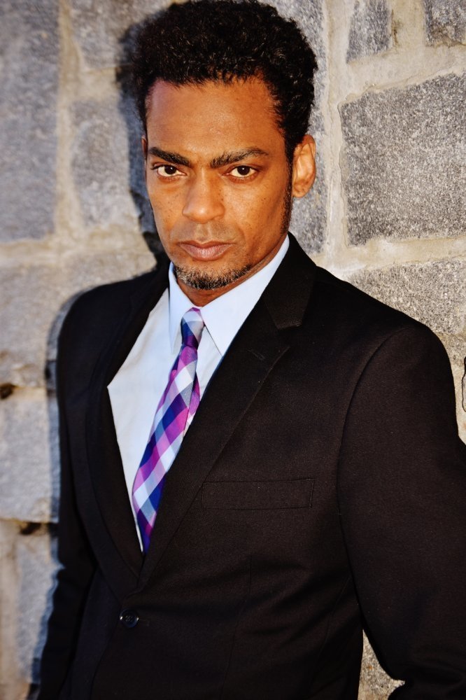 Trevor David backdrop