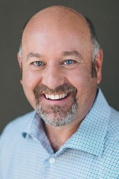 Chris Gleason backdrop