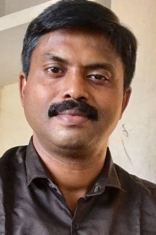 Sibi Thomas backdrop