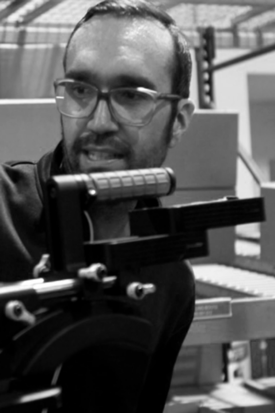 Christian Stiefenhofer backdrop