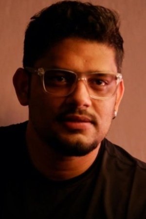 Shameer Muhammed backdrop