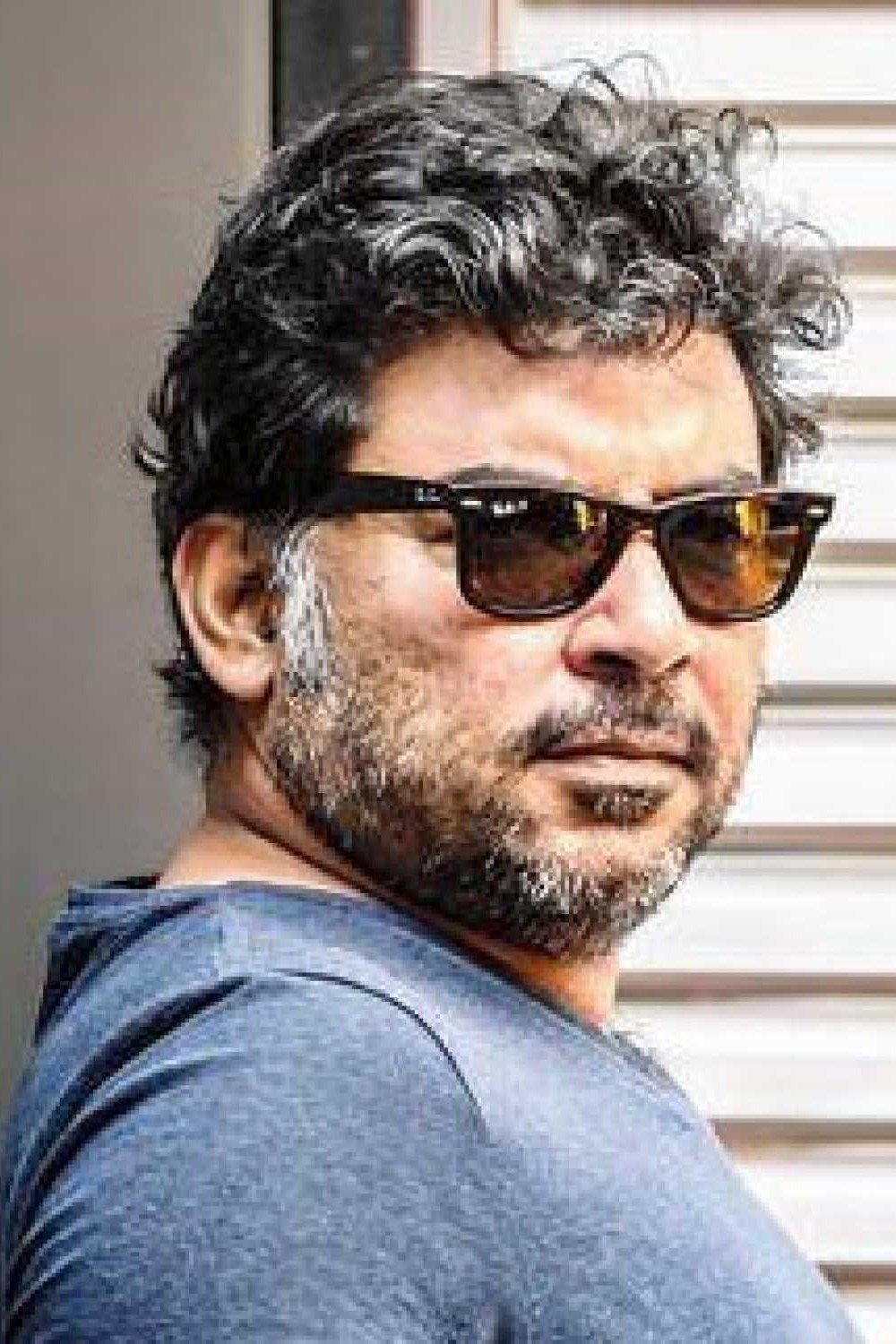 Danish Husain backdrop