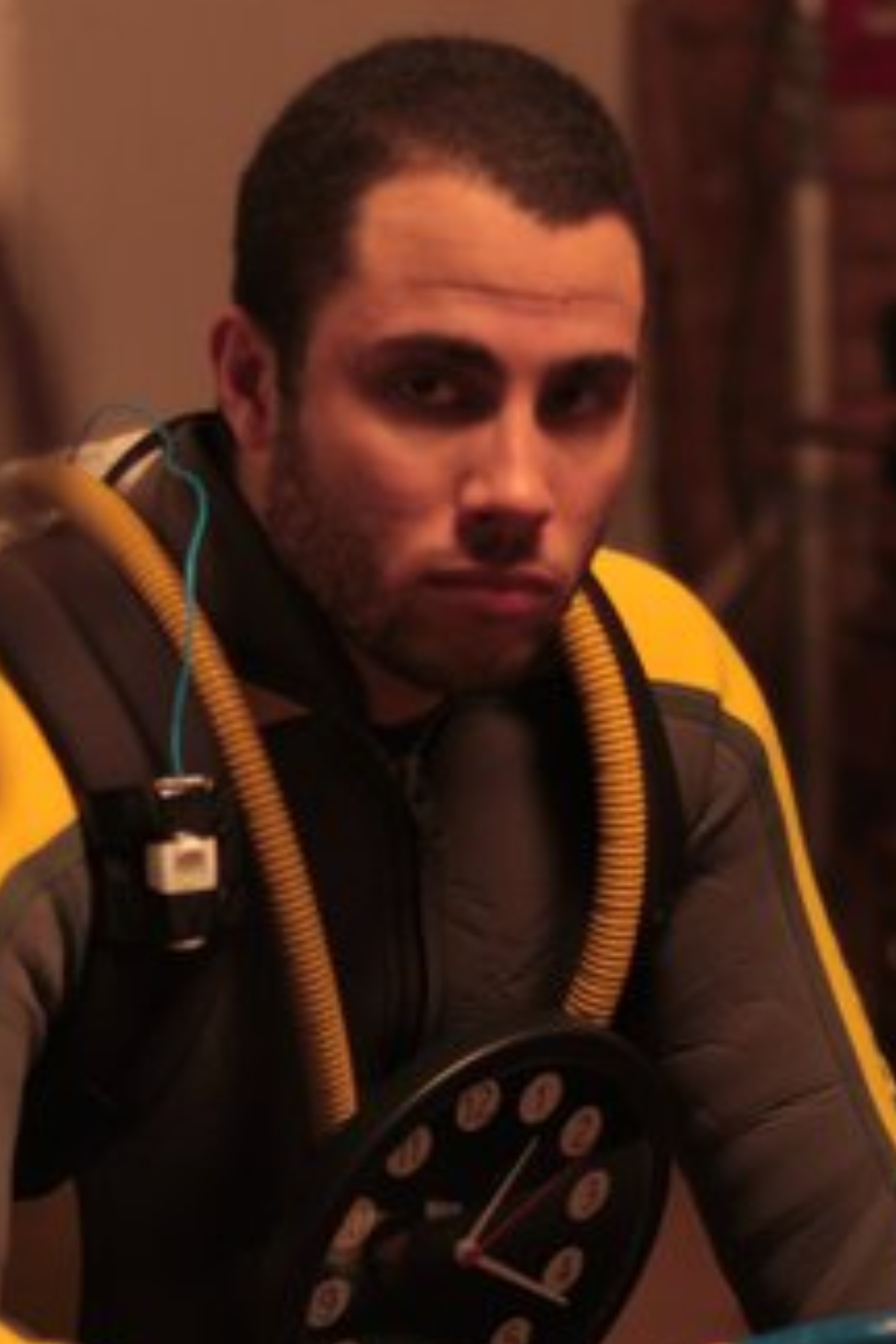 Osiris Larkin backdrop