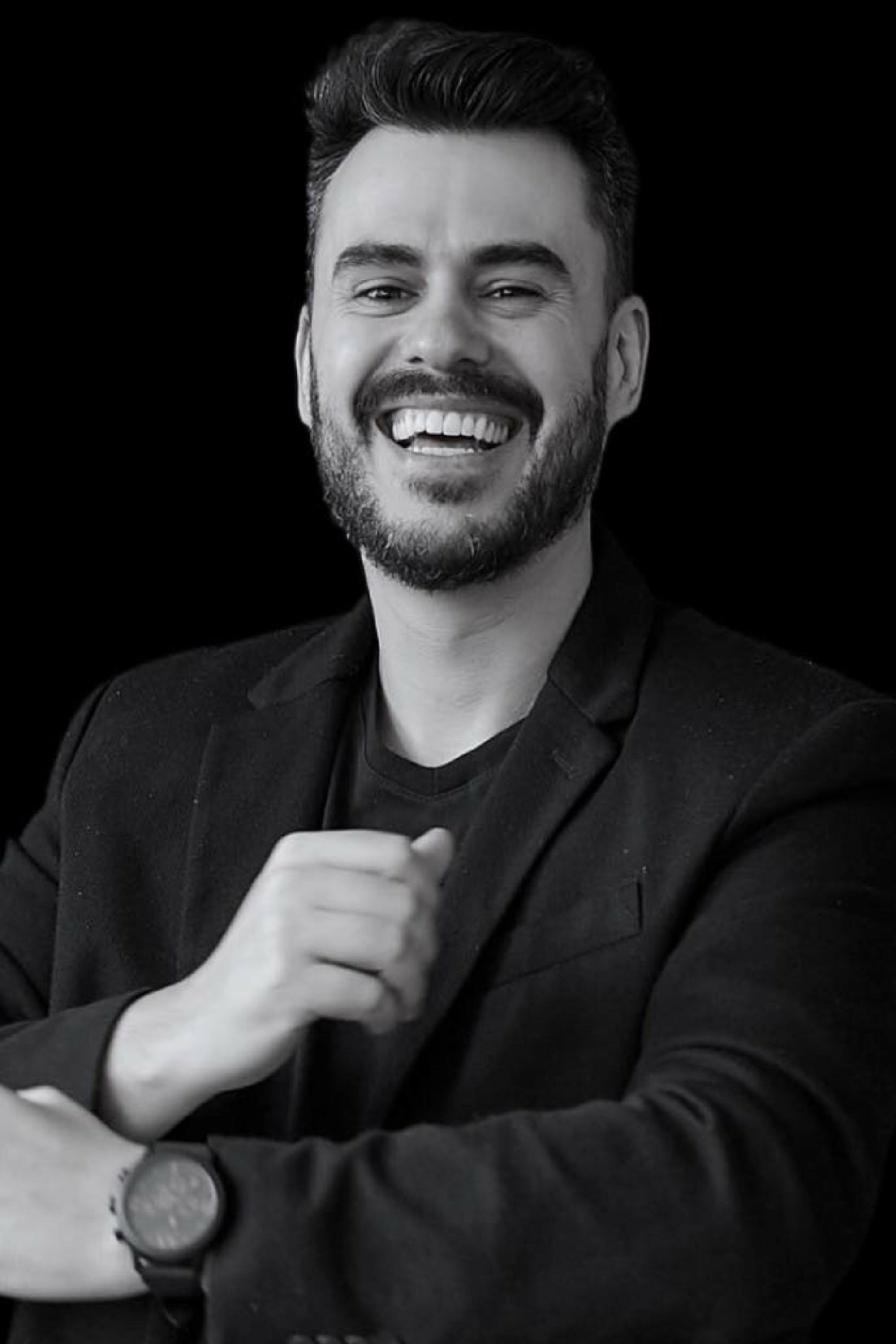 Kim Archetti backdrop