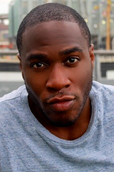 Emeka Nwafor backdrop