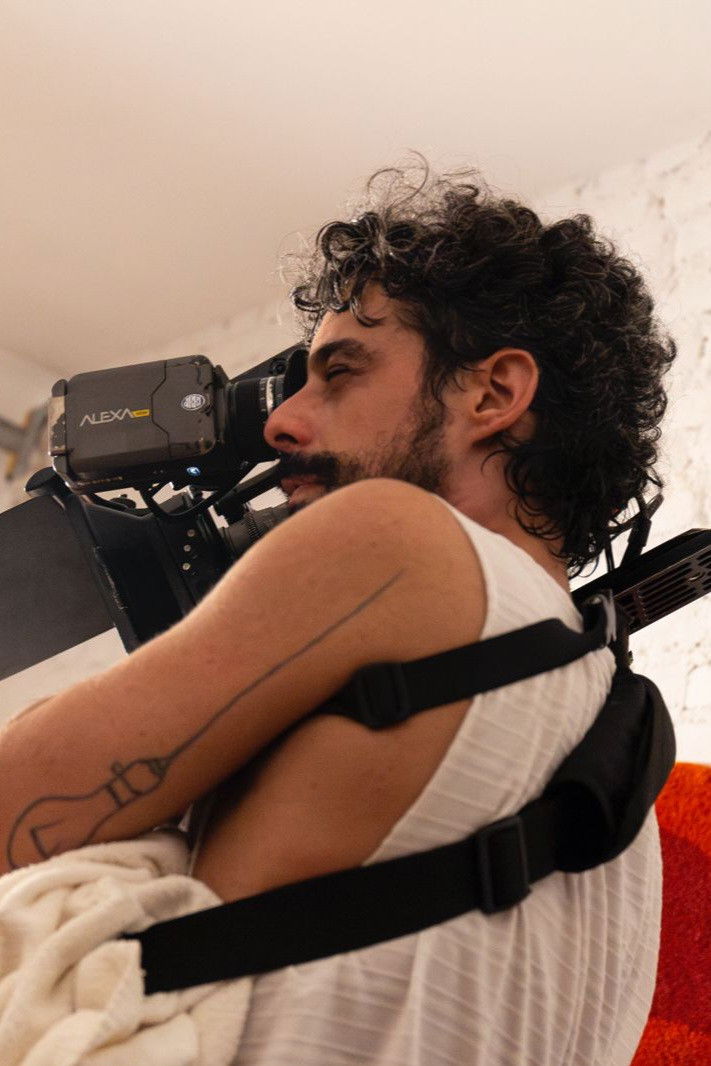 Pablo Escajedo backdrop