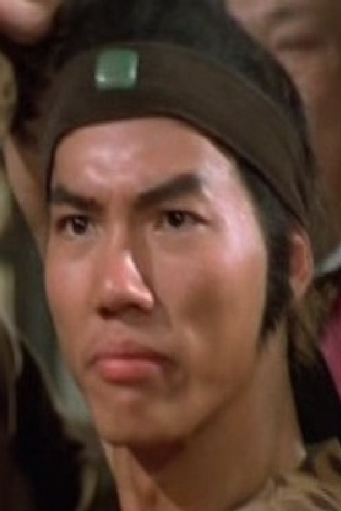 Liu Hok-Ming backdrop