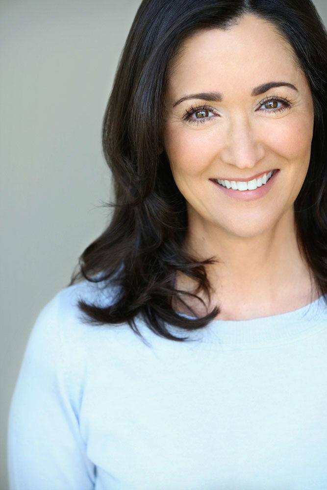 Lisa Winans backdrop