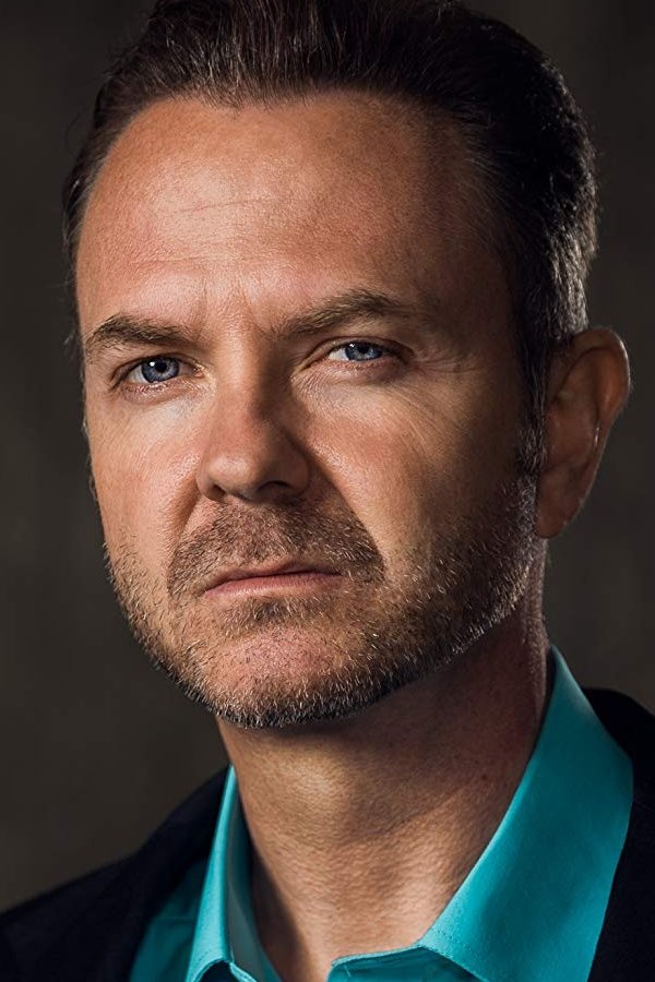 Randy Davison backdrop