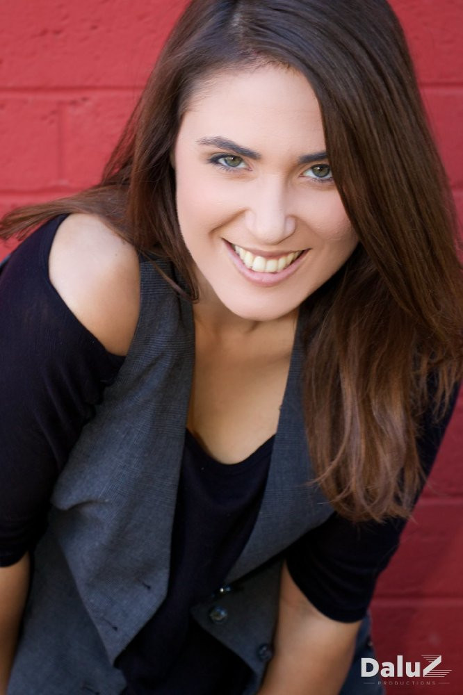 Kristin Naomi Garcia backdrop