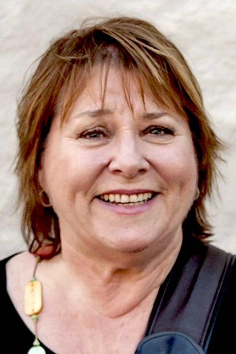 Kari Svendsen backdrop