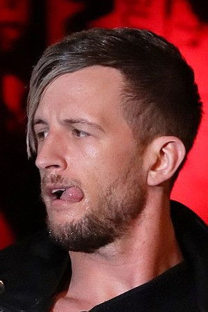 Chris Brookes backdrop