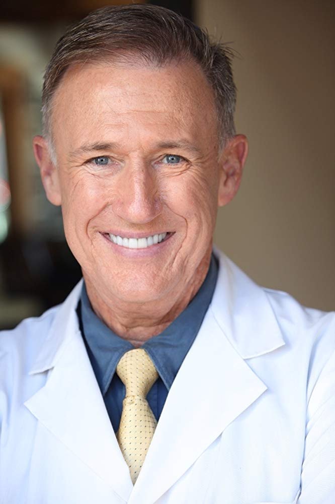 Patrick M.J. Finerty backdrop