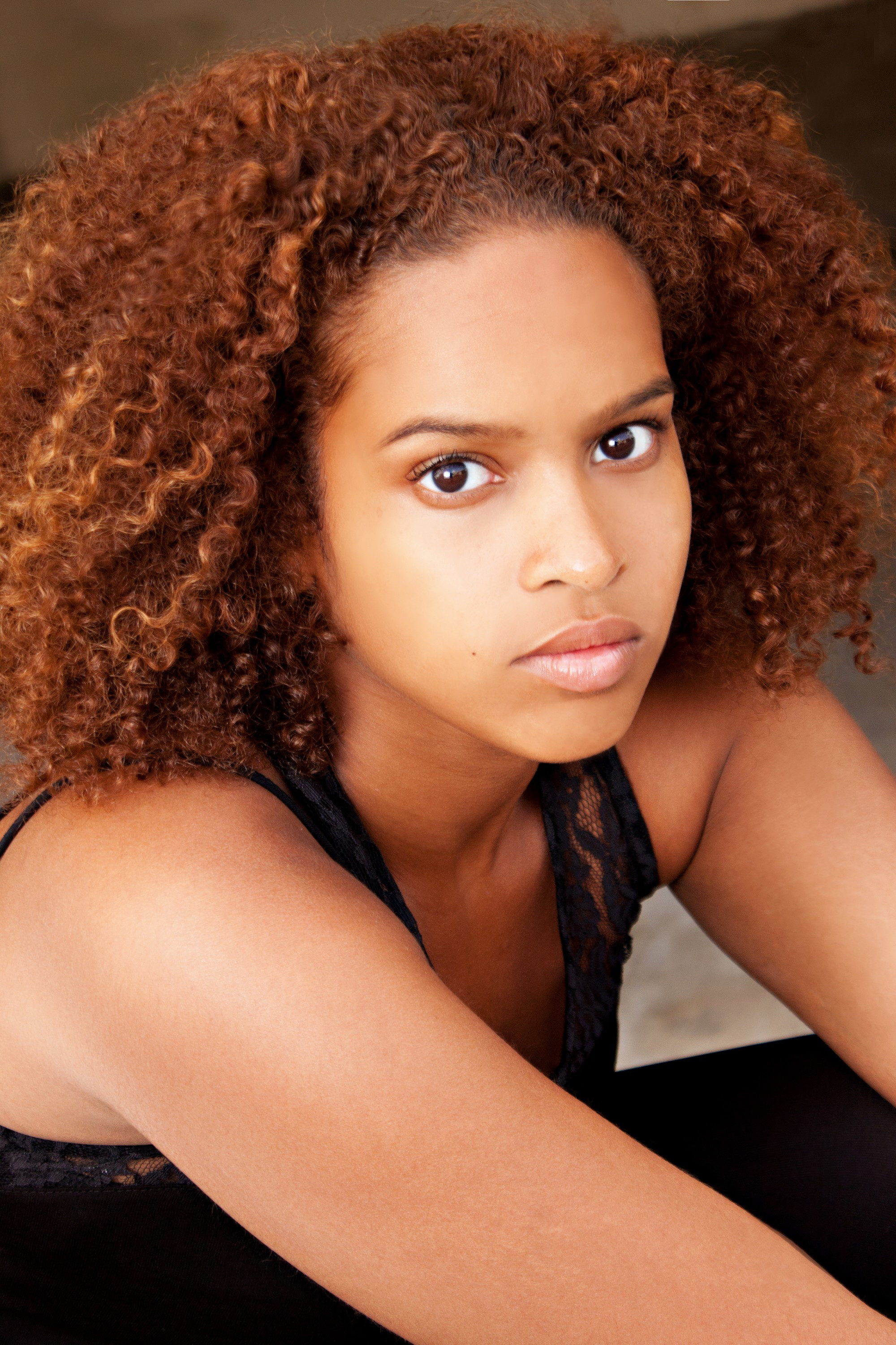 Laraia Ashley Gribble backdrop