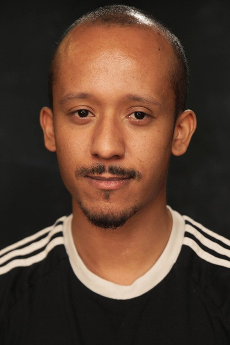 Terry Haywood backdrop