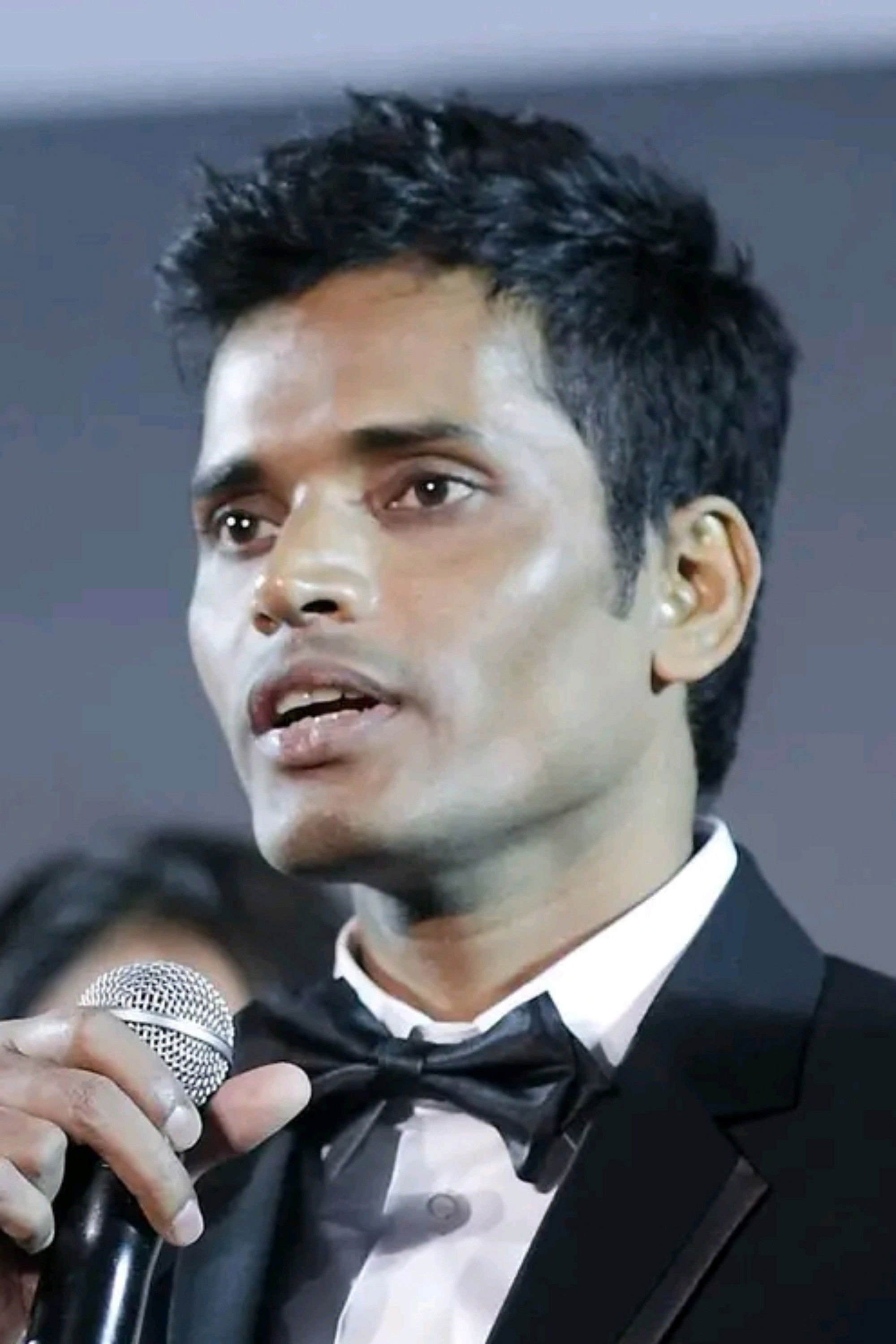 Devesh Ranjan backdrop