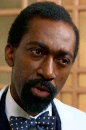 Louis Mahoney backdrop