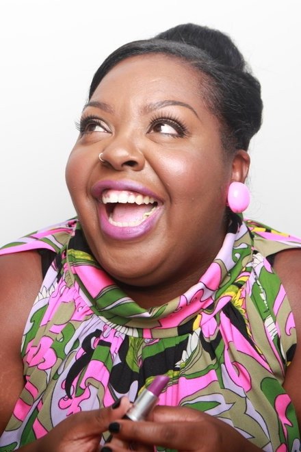 Tiffany Johnson backdrop