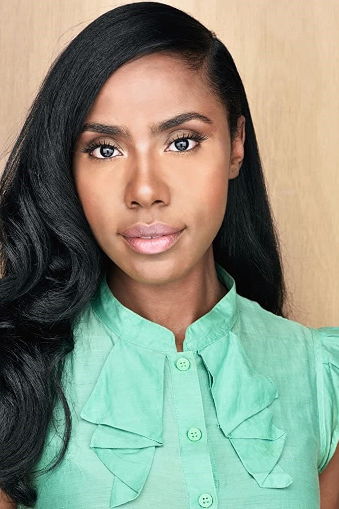 Nia Jervier backdrop