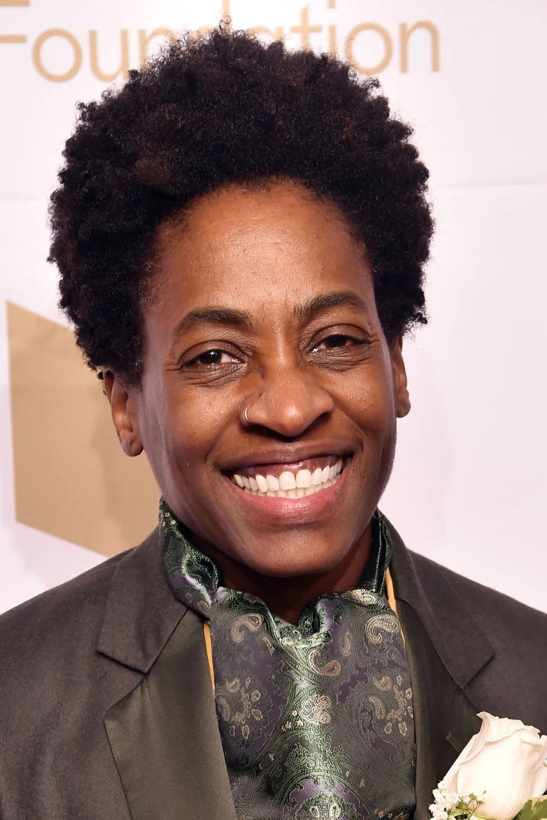 Jacqueline Woodson backdrop