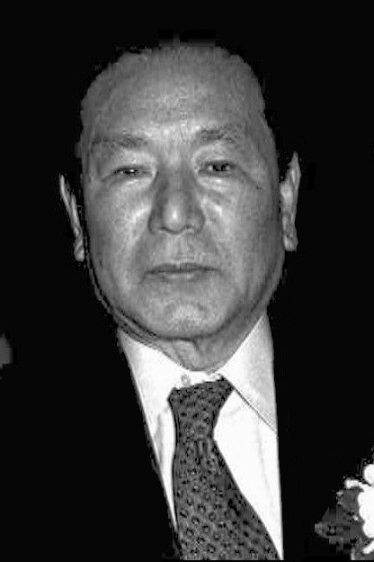 Tomoyuki Tanaka backdrop