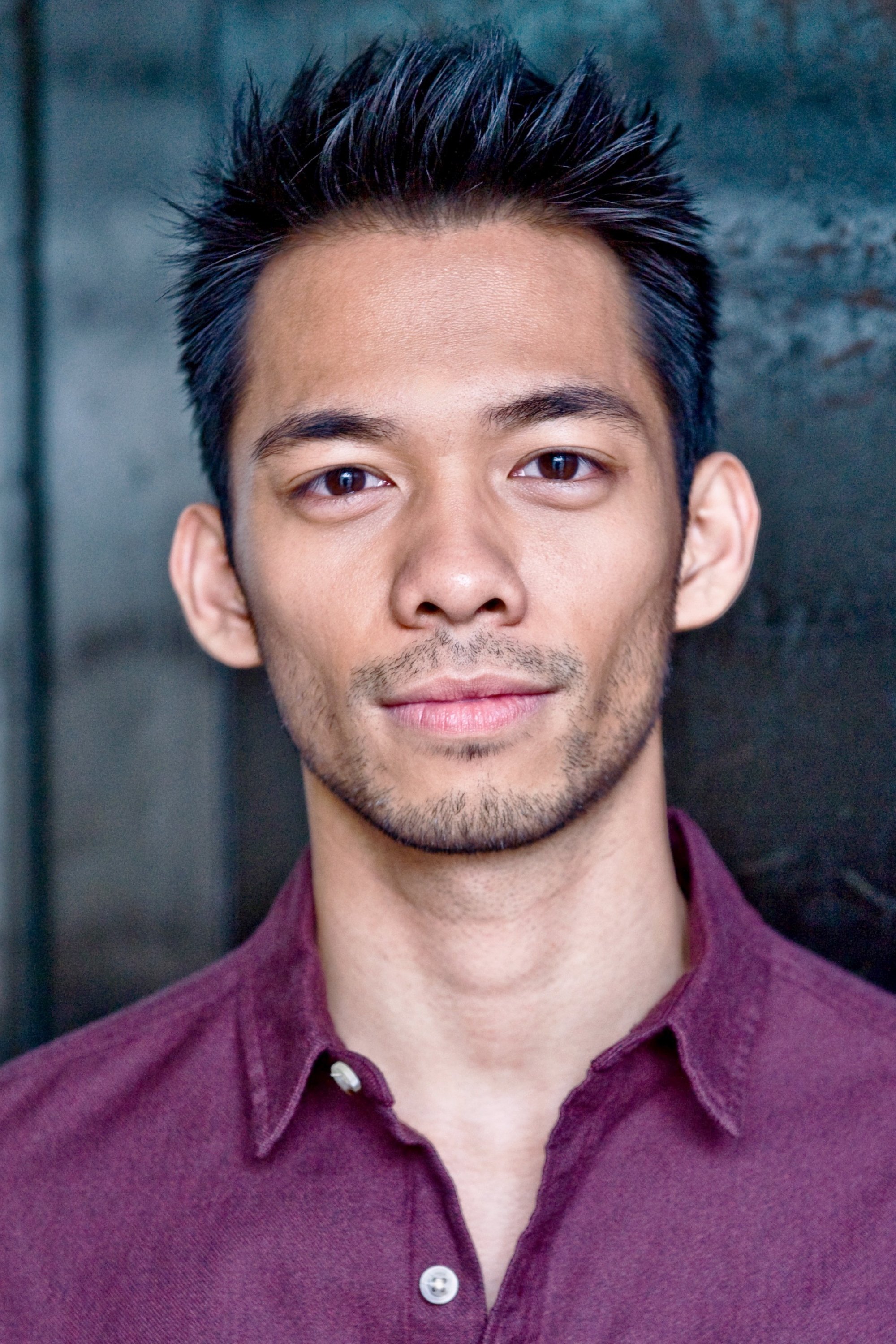 Aldrin Bundoc backdrop