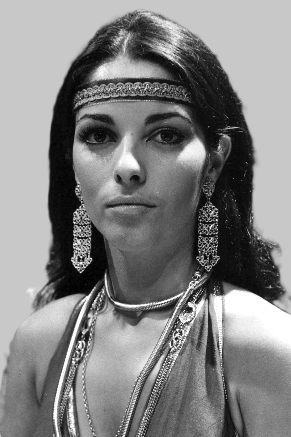 Jasmina Hilton backdrop