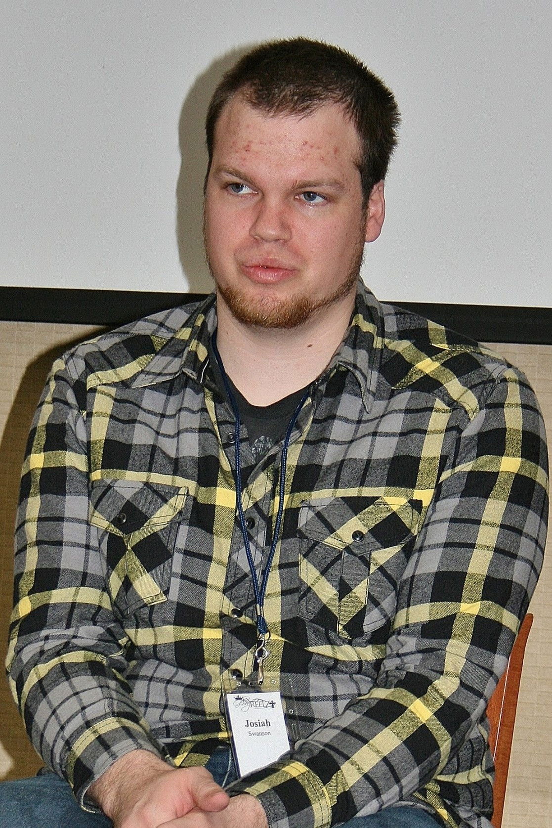 Josiah Swanson backdrop