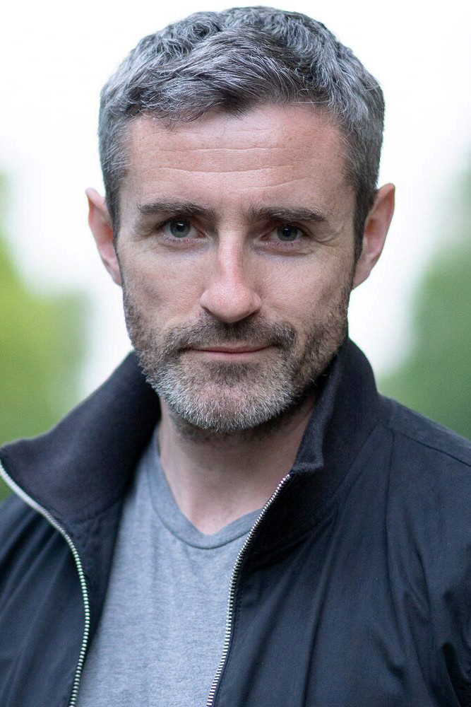 Michael Keogh backdrop