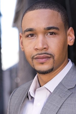 Eric C. Lynch backdrop