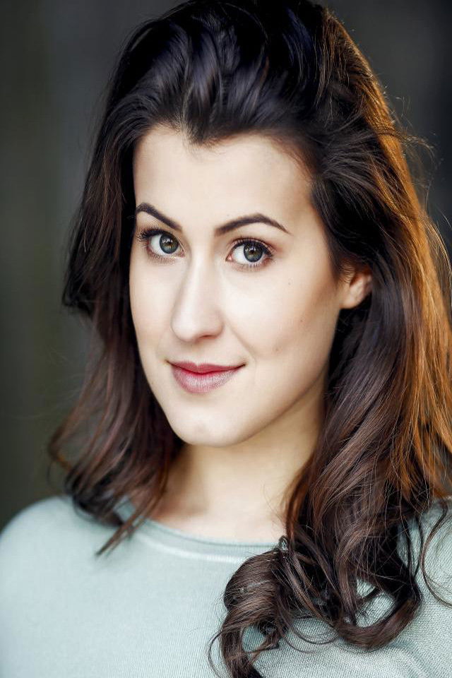 Eva Crawford backdrop