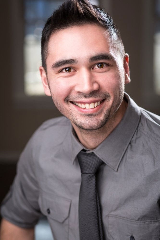 Bradley Michael backdrop