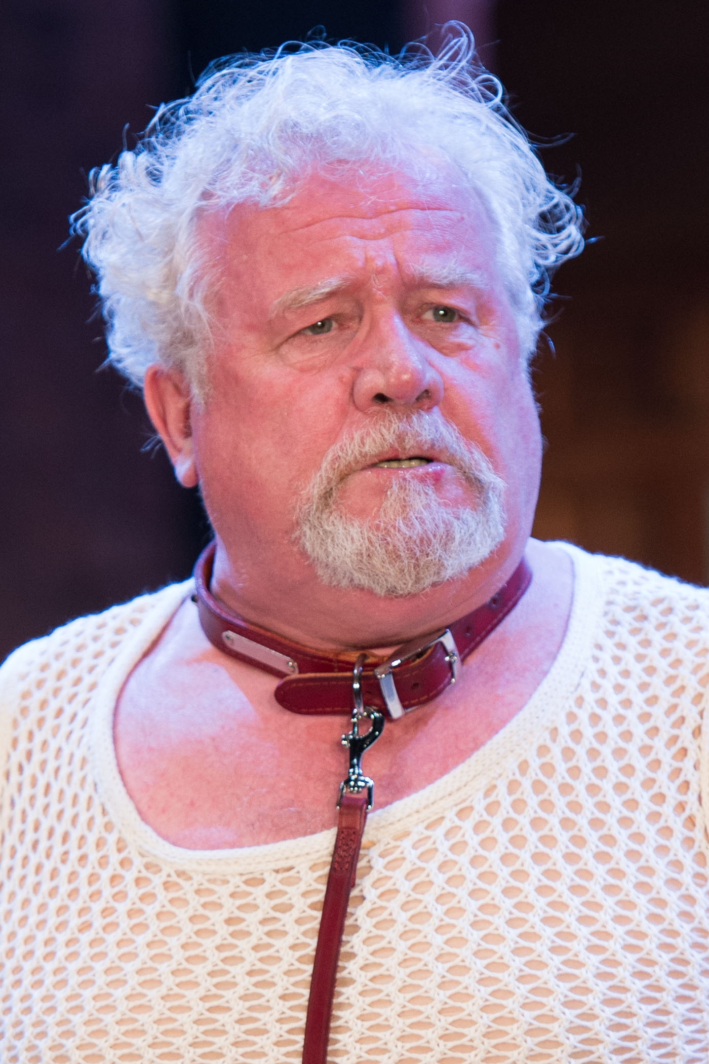 Ian Redford backdrop