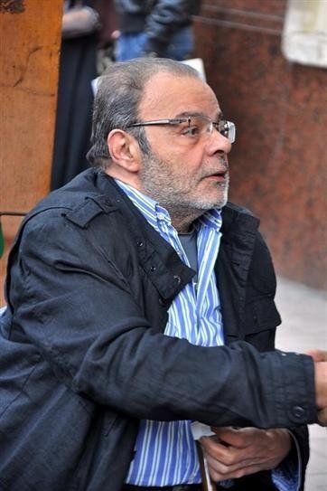 Medhat El-Sebaiy backdrop