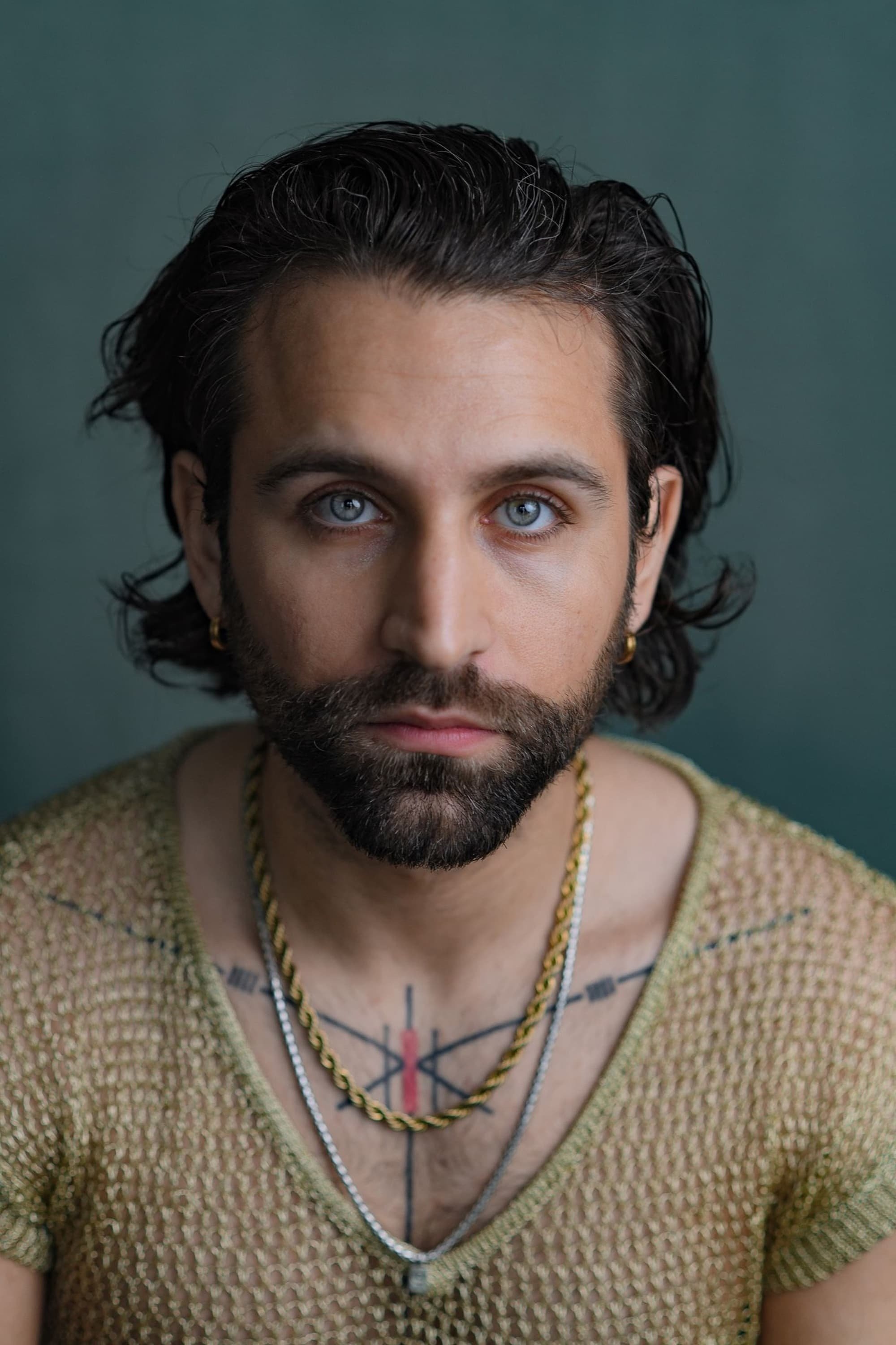 Arman Kashani backdrop