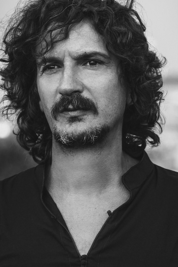 Sergio Cammariere backdrop