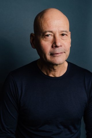 Richard Rees backdrop