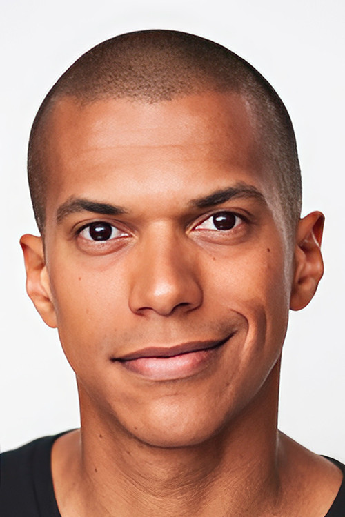 Nicholas Anthony Reid backdrop