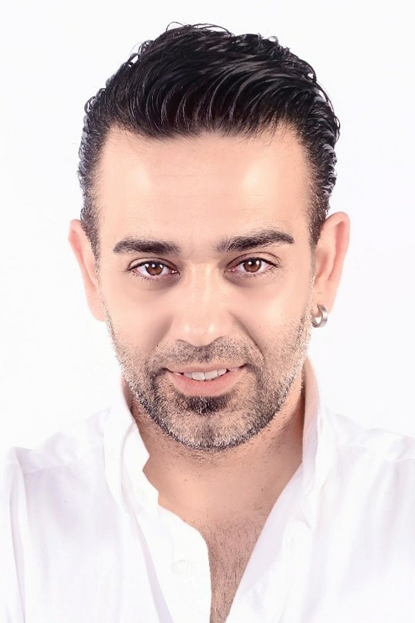 Melih Değirmenci backdrop