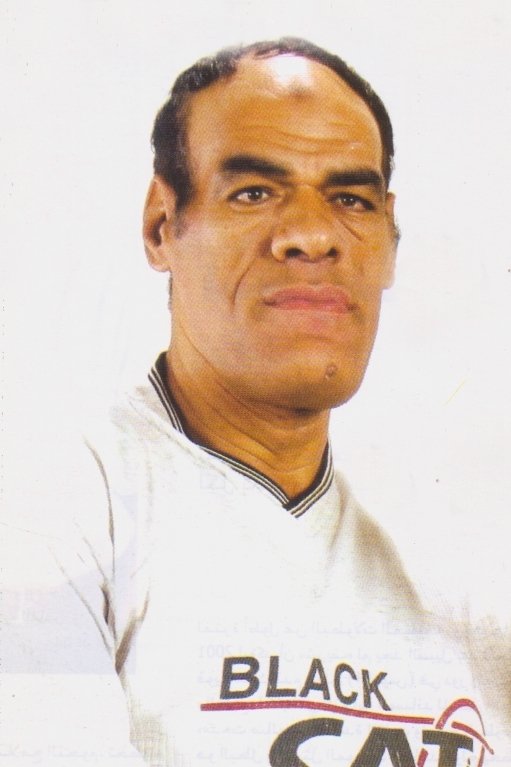 Husain Abu-Haggag backdrop