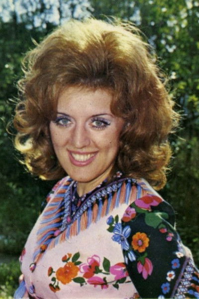 Radmila Karaklajić backdrop