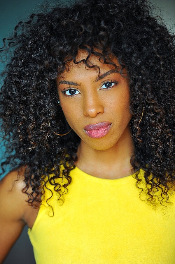 Chauntae Pink backdrop