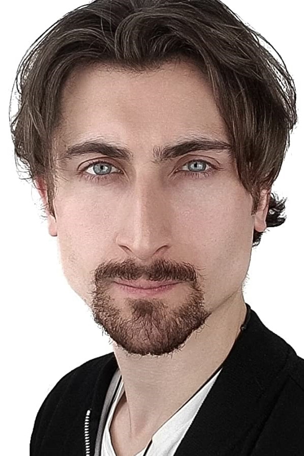 Jack Hudson backdrop