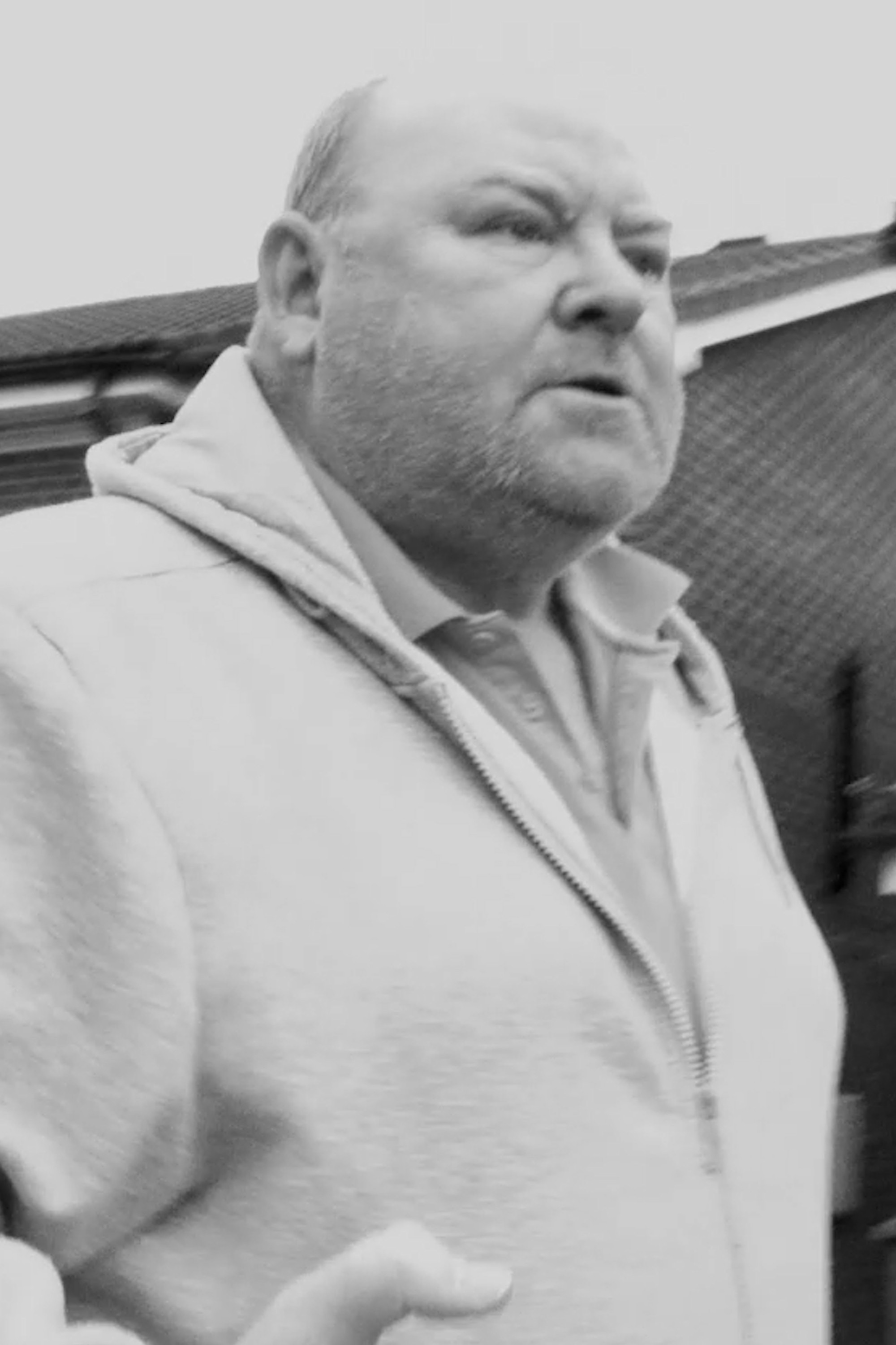 Shaun McGowan backdrop