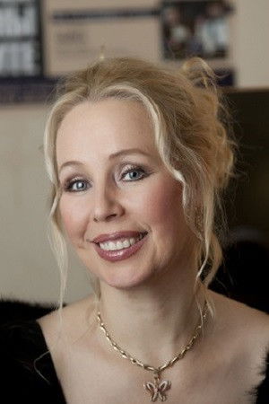 Regina Lialeikite backdrop